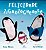 Livro Felicidade ziguezagueante - Imagem 1