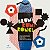 Livro Brum! Rum! Ronc! - Imagem 1