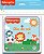 Livro Fisher-Price - Dia de sol - Imagem 1