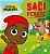 Livro Turma do Folclore - Saci - Imagem 1