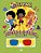 Livro 3 Palavrinhas - Jonas e o peixe: Grampeado 3-D - Imagem 1