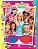 Livro Barbie - A casa dos sonhos: Grampeado 3-D - Imagem 1