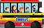 Livro Ônibus - Imagem 1