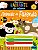 Livro Animais Da Fazenda - Meu Livro Radiante De Colorir - Imagem 1