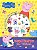 Livro Peppa Pig - Passatempos da turma - Imagem 1