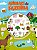 Livro Animais da Fazenda - Passatempos divertidos - Imagem 1