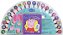 Livro Peppa Pig - Livro com atividades e desenhos para co... - Imagem 1