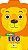 Livro O leão Léo - Imagem 1