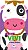 Livro A vaca Vivi - Imagem 1