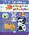 Livro Lá vêm os animais de estimação! - Imagem 1