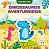 Livro Dinossauros aventureiros - Imagem 1
