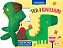 Livro Fred, o dinossauro - Imagem 1