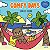 Livro Comfy days - livro de colorir - Imagem 1