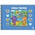 Livro Cuddly Friends - Livrão de Colorir - Imagem 1