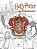 Livro Harry Potter Casas de Hogwarts - Grifinória: Livro de Col... - Imagem 1