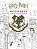 Livro Harry Potter Casas de Hogwart: Livro de Colorir Oficial - Imagem 1