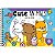 Livro Cute Animals - Livro de Colorir - Imagem 1