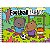 Livro Football Friends - Livro de colorir com marcador - Imagem 1