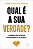 Livro Qual É A Sua Verdade? - A Corrida Do Outro Do Planejament... - Imagem 1