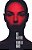 Livro Vermelho rubro - Imagem 1