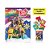 Livro Álbum Oficial Gato Galáctico + 10 envelopes de figurinhas - Imagem 1