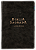 Livro Bíblia Nvi, Letra Sênior, Couro-Soft Preto, Leitura Perfe... - Imagem 1