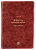 Livro Bíblia Nvi, Letra Sênior, Couro-Soft Vinho, Leitura Perfe... - Imagem 1