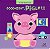 Livro Goodnight, piglet! - Felt Book - Imagem 1