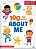Livro 100 First Words About Me - Imagem 1