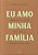 Livro Eu amo a minha Família - Imagem 1