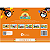 Livro Livros para colorir Smilinguido - Kit 1 - Imagem 1