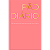 Livro Devocional Pão Diário - Letra grande — Rosa - Devocional ... - Imagem 1