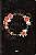 Livro Bíblia sagrada NAA - Flores preta - Imagem 1