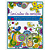 Livro Livro para colorir - versículos do coração: Páginas criat... - Imagem 1