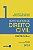 Livro Novo curso de direito civil - Parte geral (Volume 1... - Imagem 1