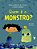 Livro Quem é o monstro? - Imagem 1
