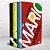 Livro Biblioteca Mário de Andrade - Box com 3 Livros - Imagem 1