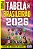 Livro Guia Tabela Do Brasileirao 2026 - Imagem 1