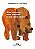 Livro Urso Marrom, Urso Marrom, O Que Você Vê Lá? - Imagem 1