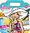 Livro Barbie - Dia de praia - Imagem 1
