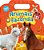 Livro Animais da fazenda - Imagem 1