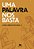 Livro Uma Palavra Nos Basta - Imagem 1