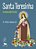 Livro Santa Teresinha - Novena Das Flores! - Imagem 1
