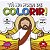Livro Tá Na Hora De Colorir!: Histórias Da Bíblia - Imagem 1