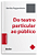 Livro Do teatro particular ao público - Imagem 1