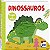Livro Animais Fofuchos - Toque e Sinta: Dinossauros - Imagem 1