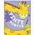 Livro Pinte pontos - Roxo - Imagem 1