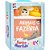 Livro Banho Divertido + Toys: Animais da Fazenda - Imagem 1