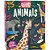 Livro Lanterna - Procure e encontre! Animais - Imagem 1