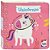 Livro É do barulho! Um livro Squeaky: Unicórnio - Imagem 1